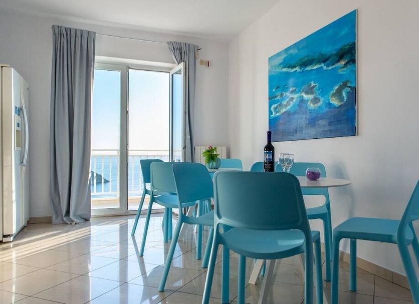 Sala pranzo Foto