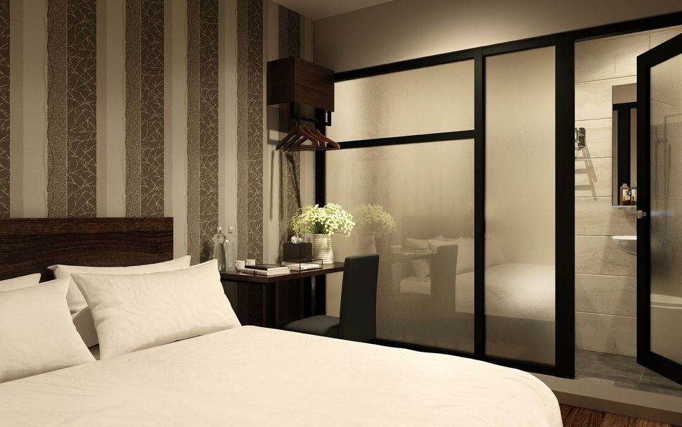 Camera da letto Foto