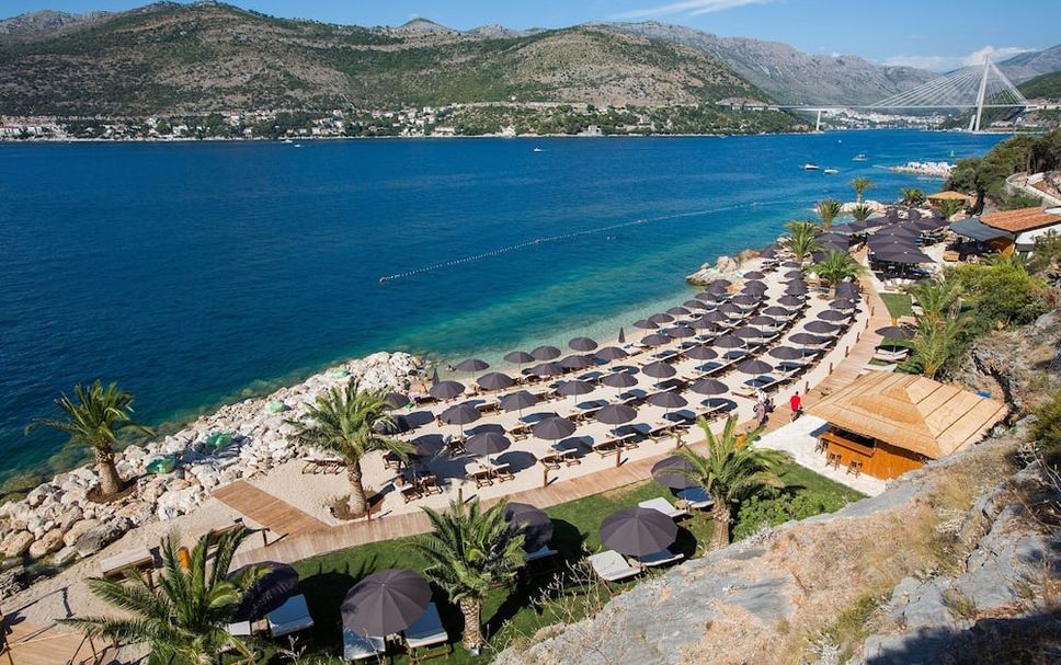 Spiaggia Foto