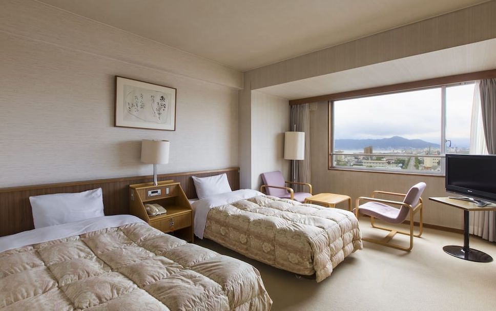 Camera da letto Foto