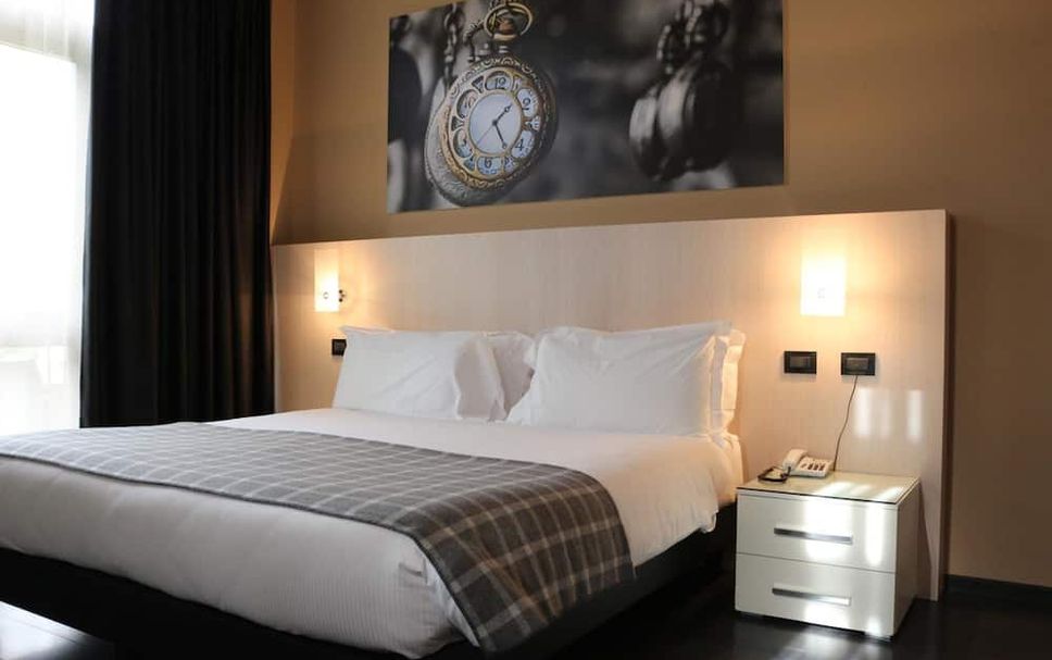 Camera da letto Foto