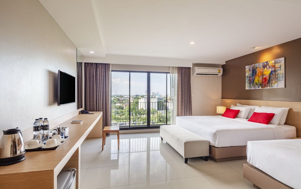 Camera da letto Foto