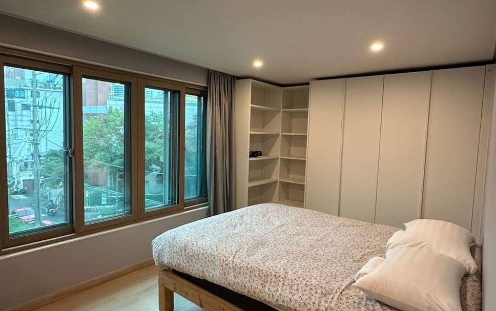 Camera da letto Foto