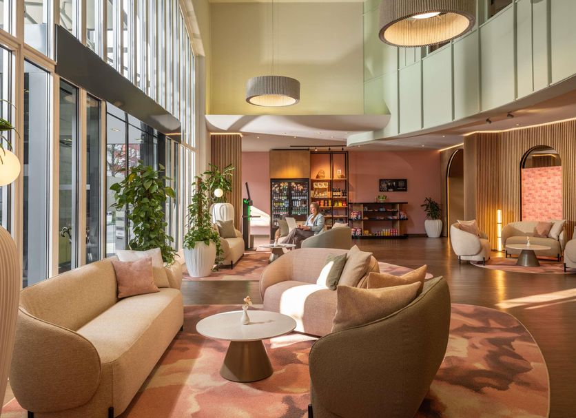 Area lounge Foto