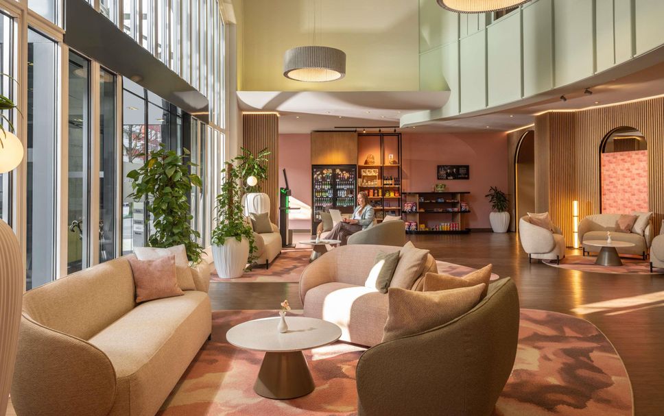 Area lounge Foto