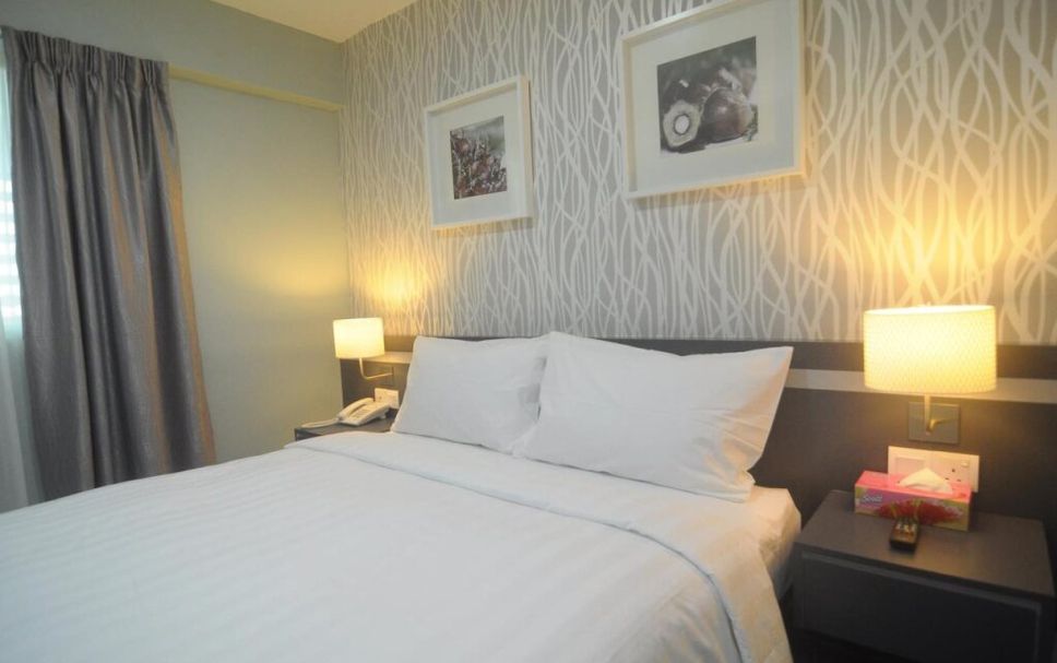 Camera da letto Foto