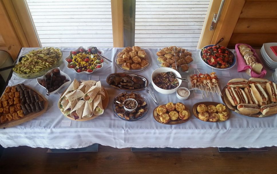 Buffet Foto