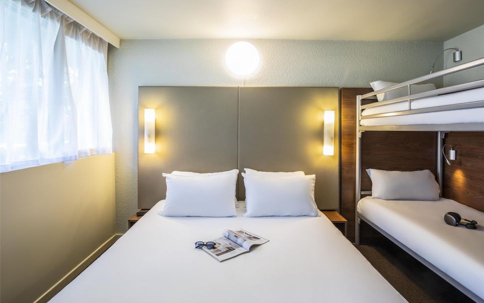 Camera da letto Foto