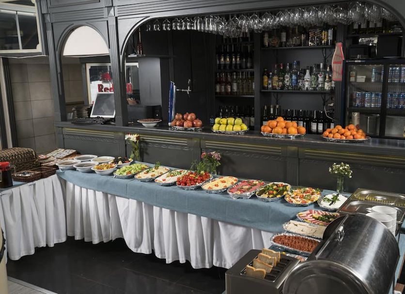 Buffet Foto