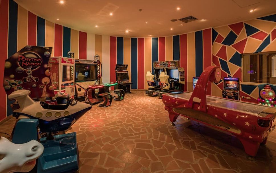 Area lounge Foto