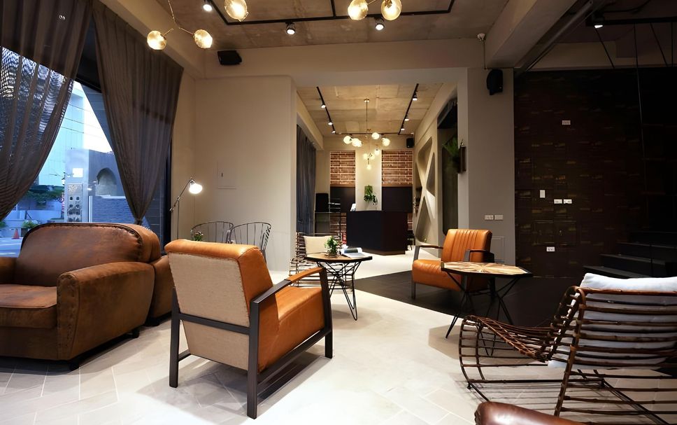 Area lounge Foto