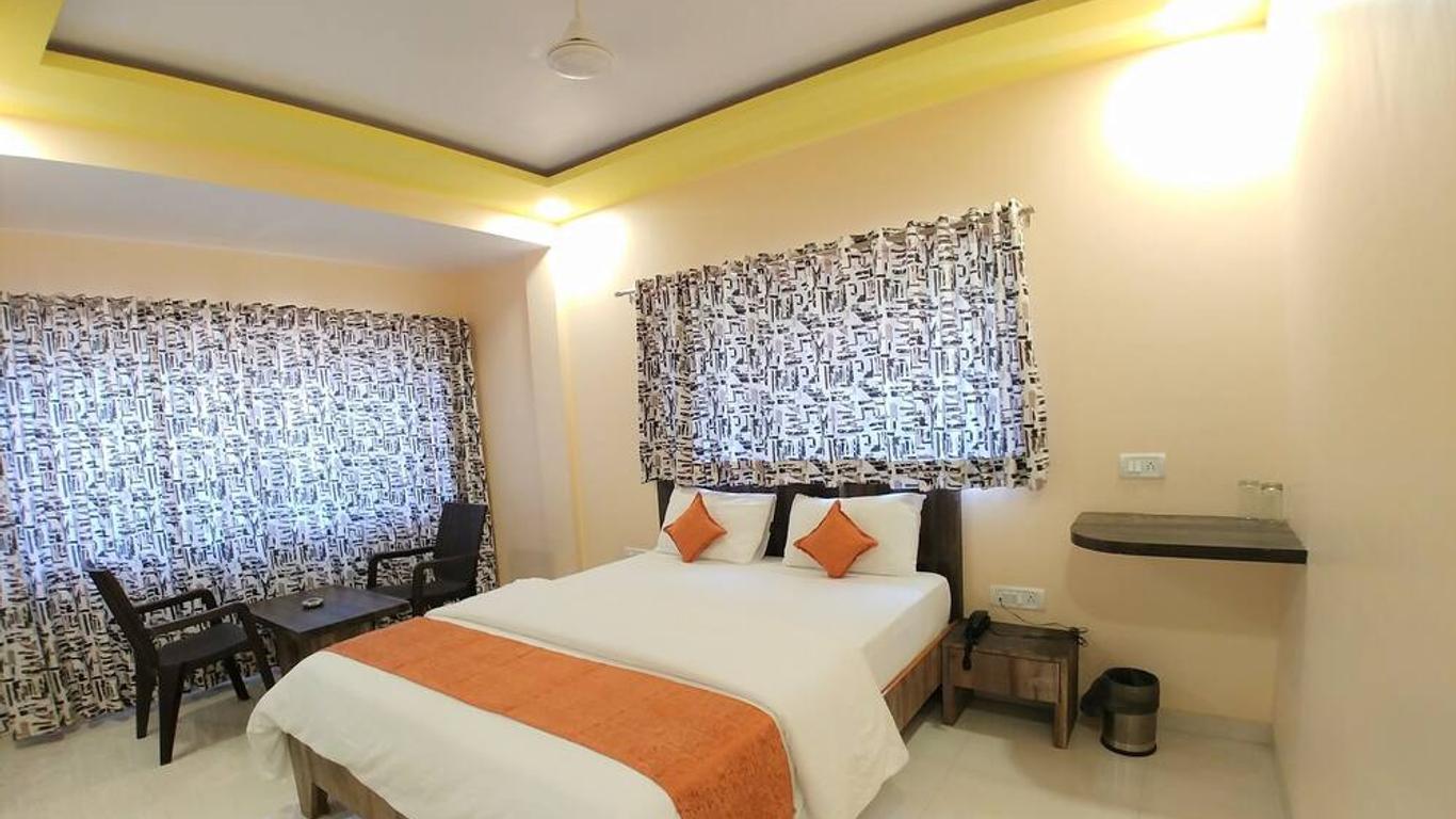 Hotel Mangal Residency