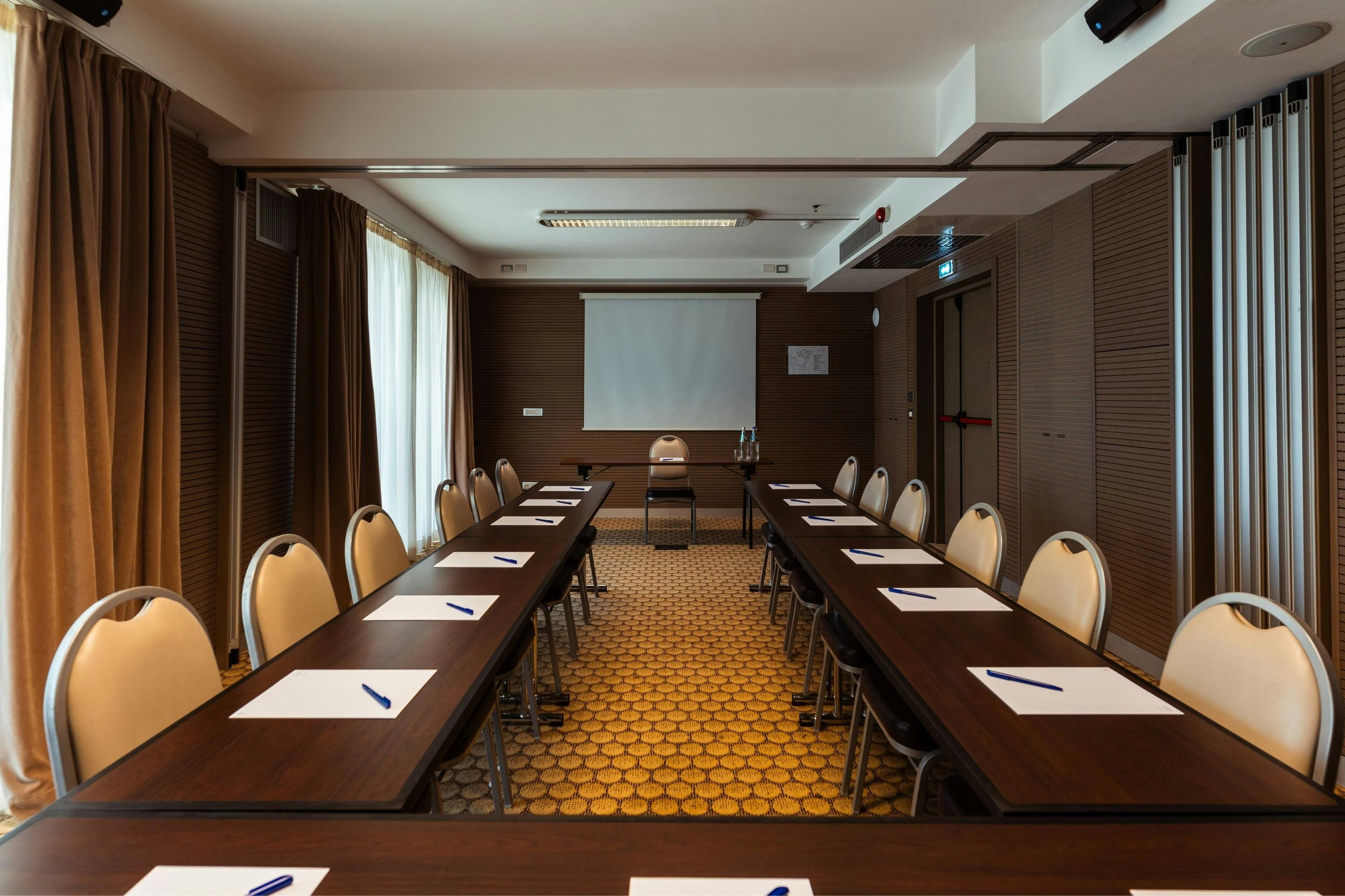 Sala conferenze