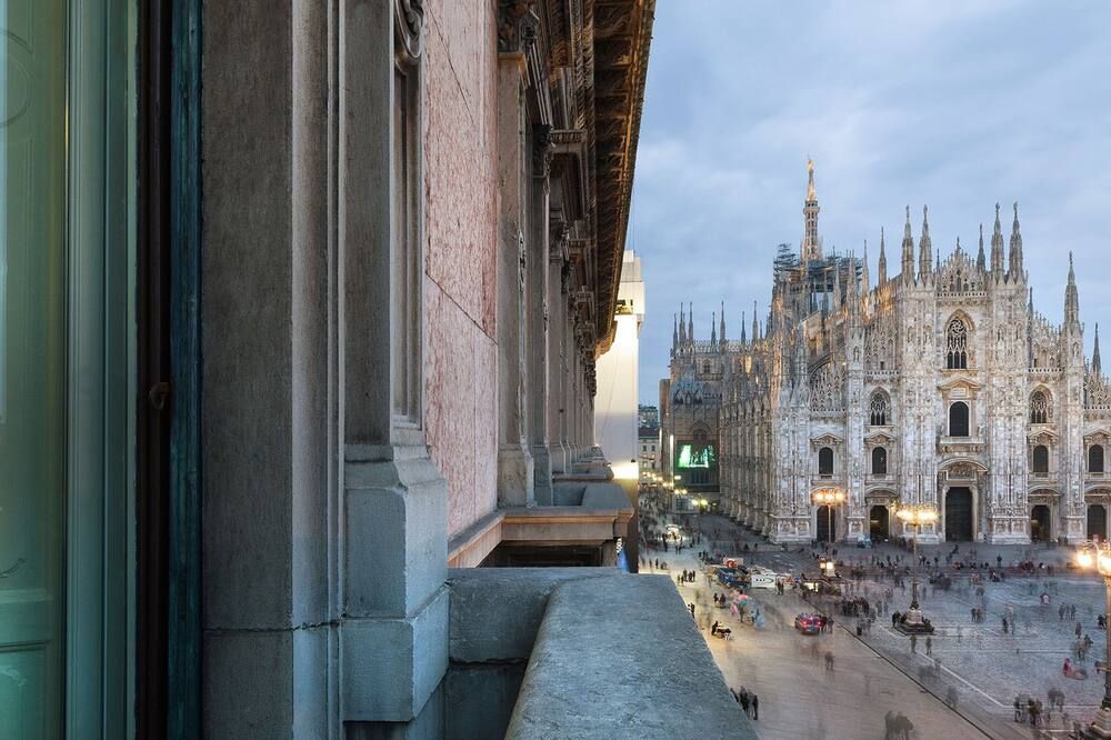 Vista esterna