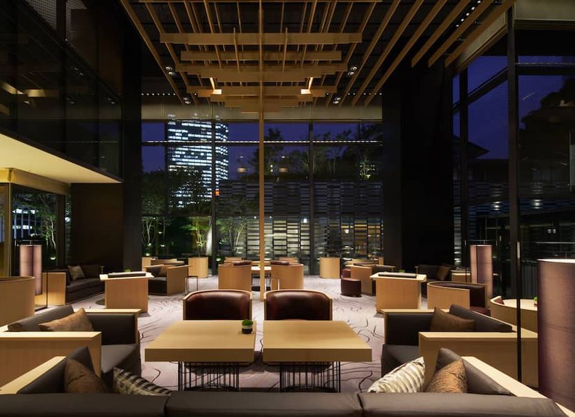 Area lounge Foto