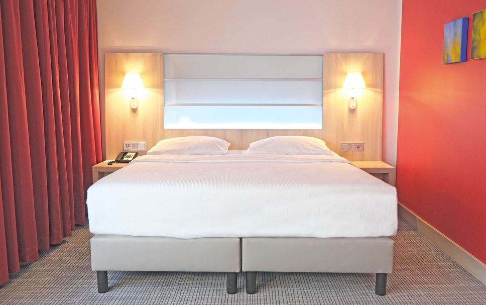 Camera da letto Foto