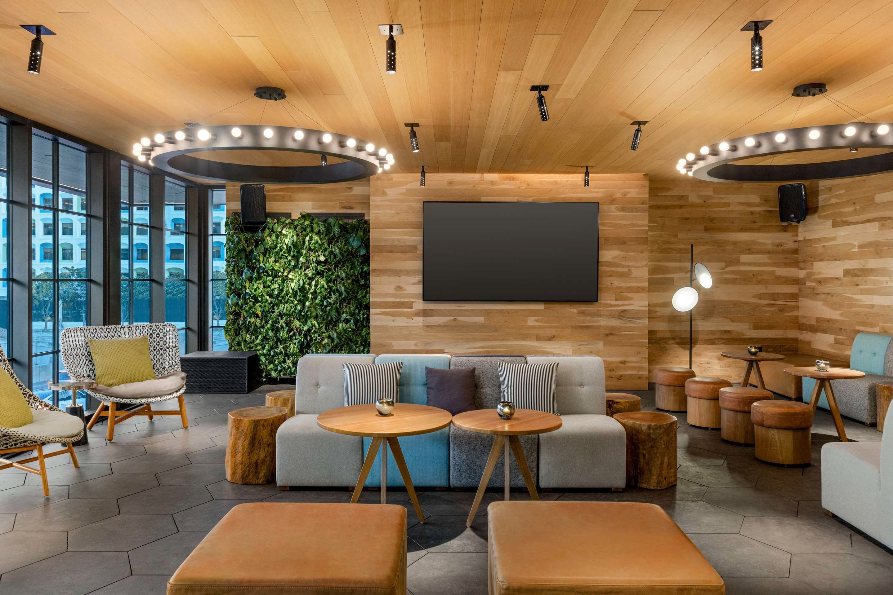 Area lounge