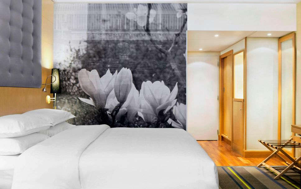 Camera da letto Foto