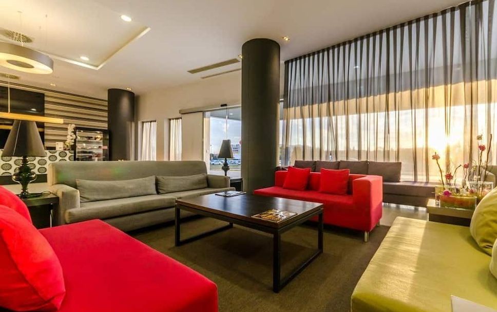 Area lounge Foto