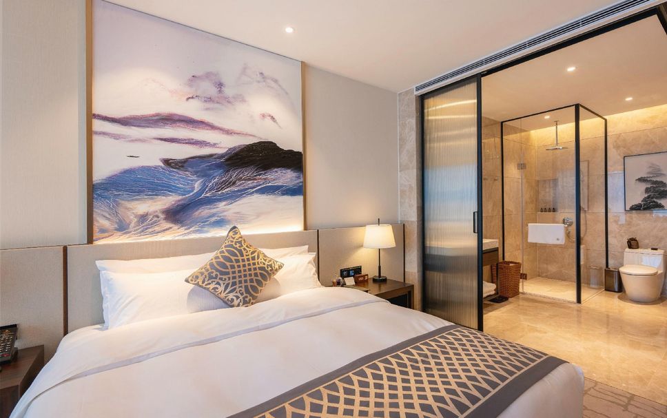 Camera da letto Foto