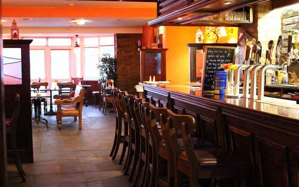 Bar Foto