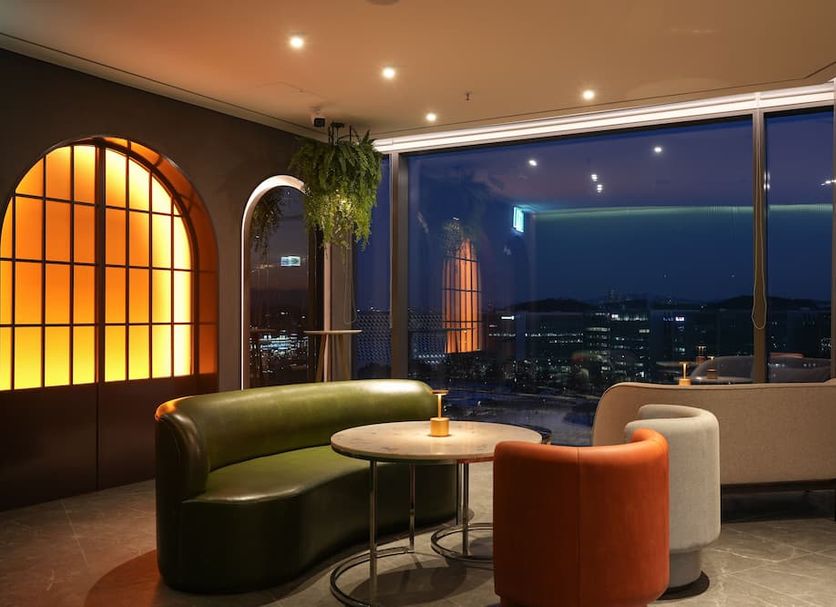 Area lounge Foto