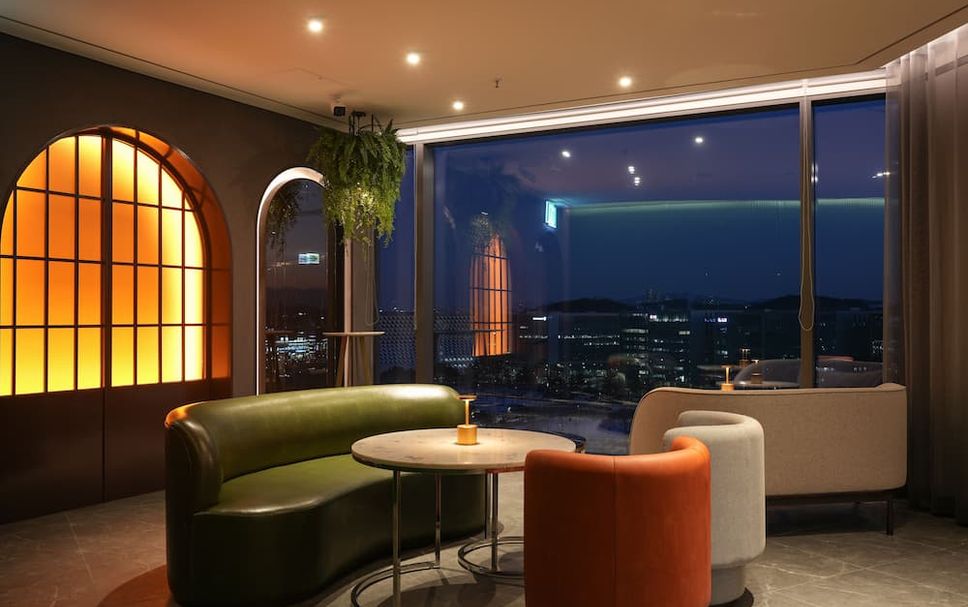 Area lounge Foto