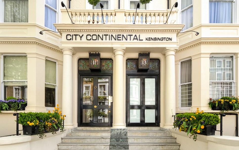 Edificio Foto