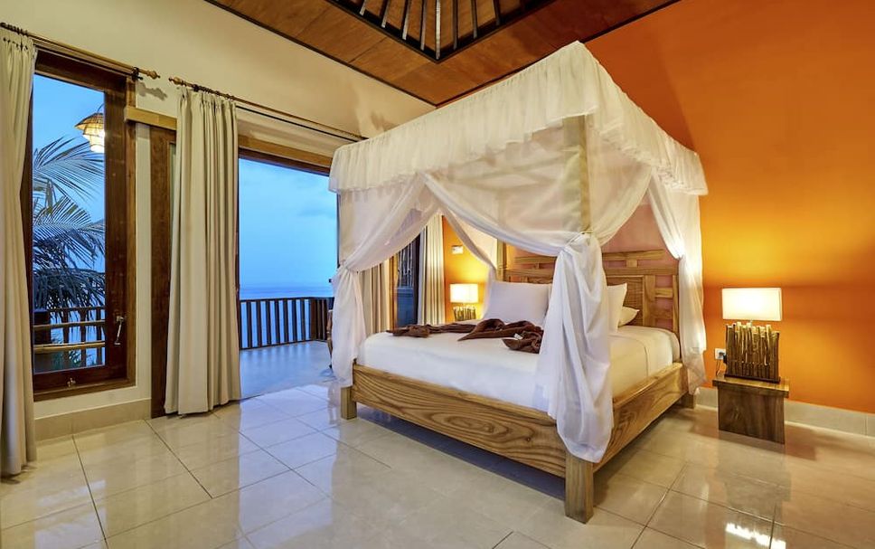 Camera da letto Foto