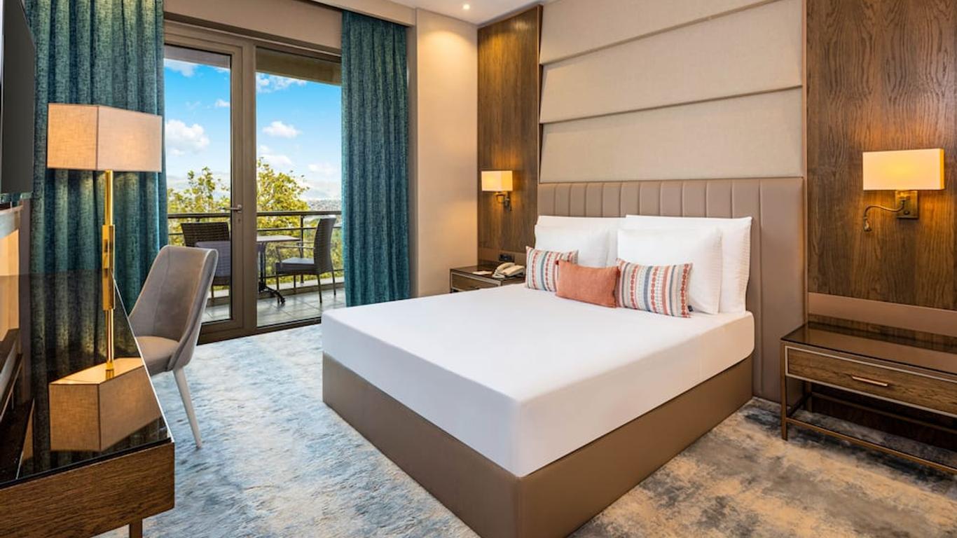 Çelik Palace Hotel Convention Center & Thermal Spa