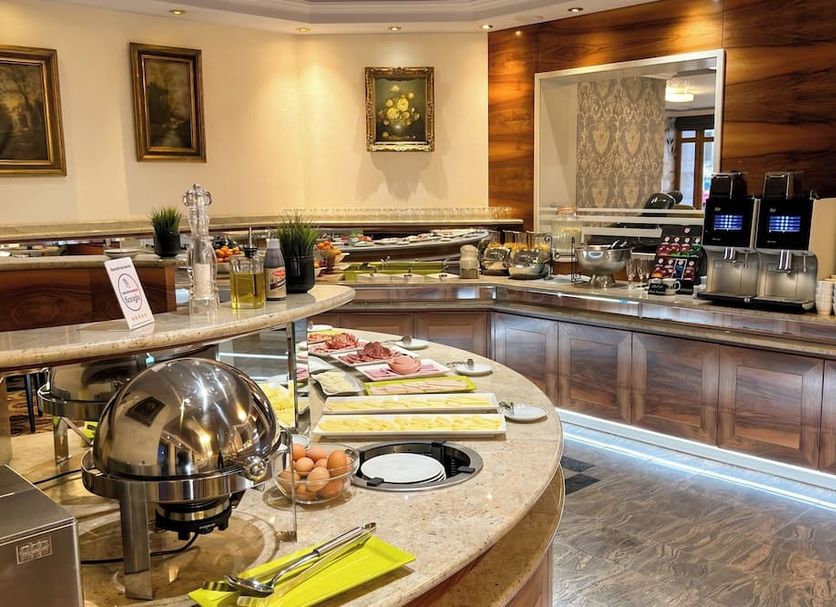 Buffet Foto