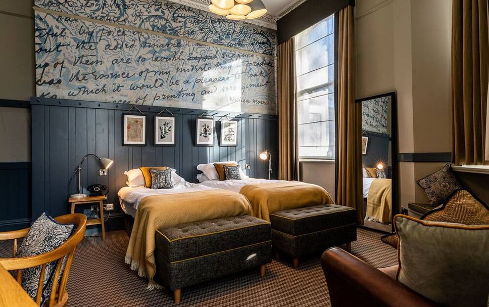 Camera da letto Foto