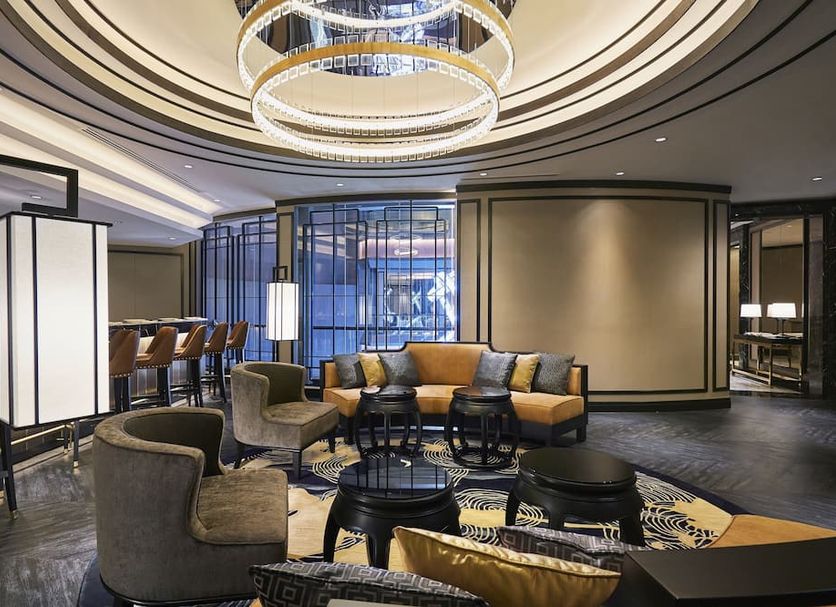 Area lounge Foto