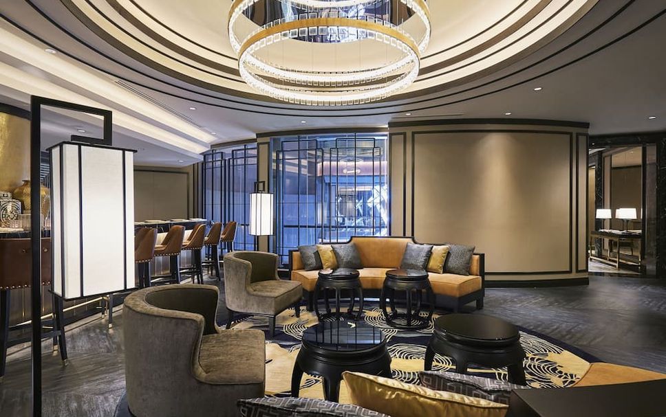 Area lounge Foto