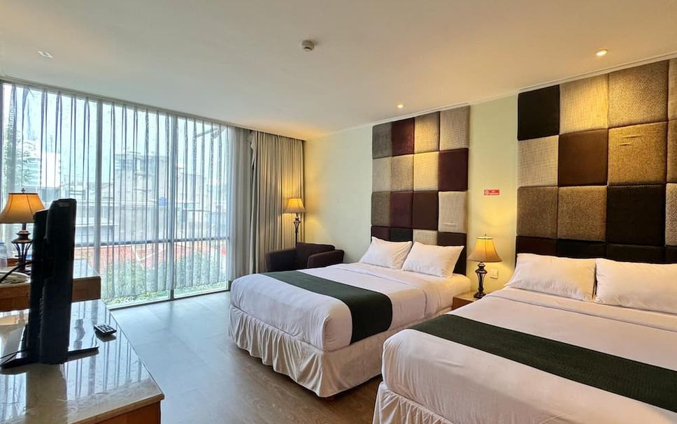 Camera da letto Foto