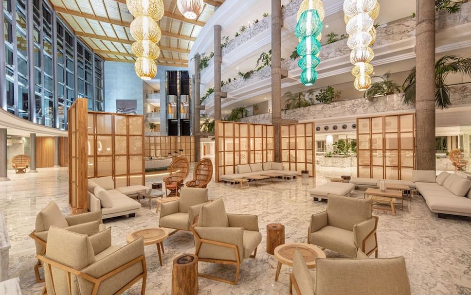 Area lounge Foto