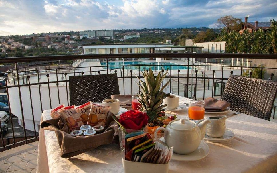 Balcone Foto