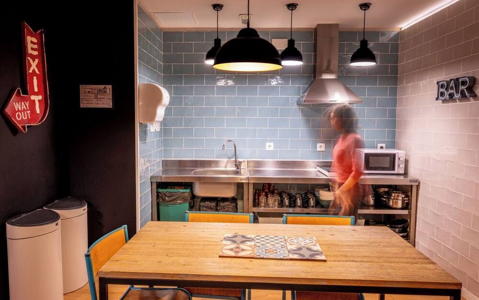 Sala pranzo Foto
