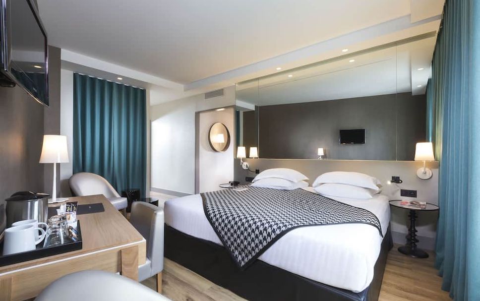 Camera da letto Foto