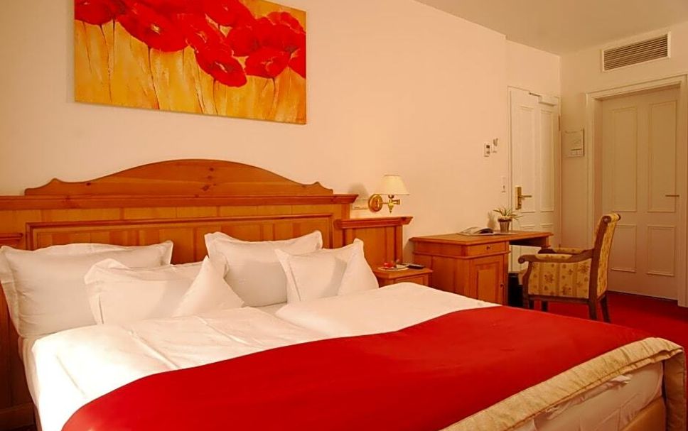 Camera da letto Foto