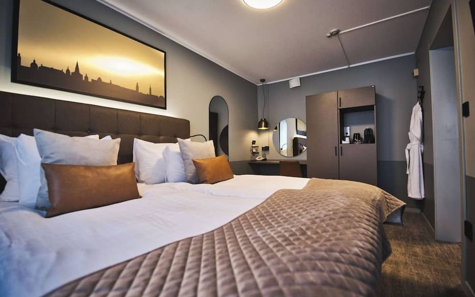 Camera da letto Foto