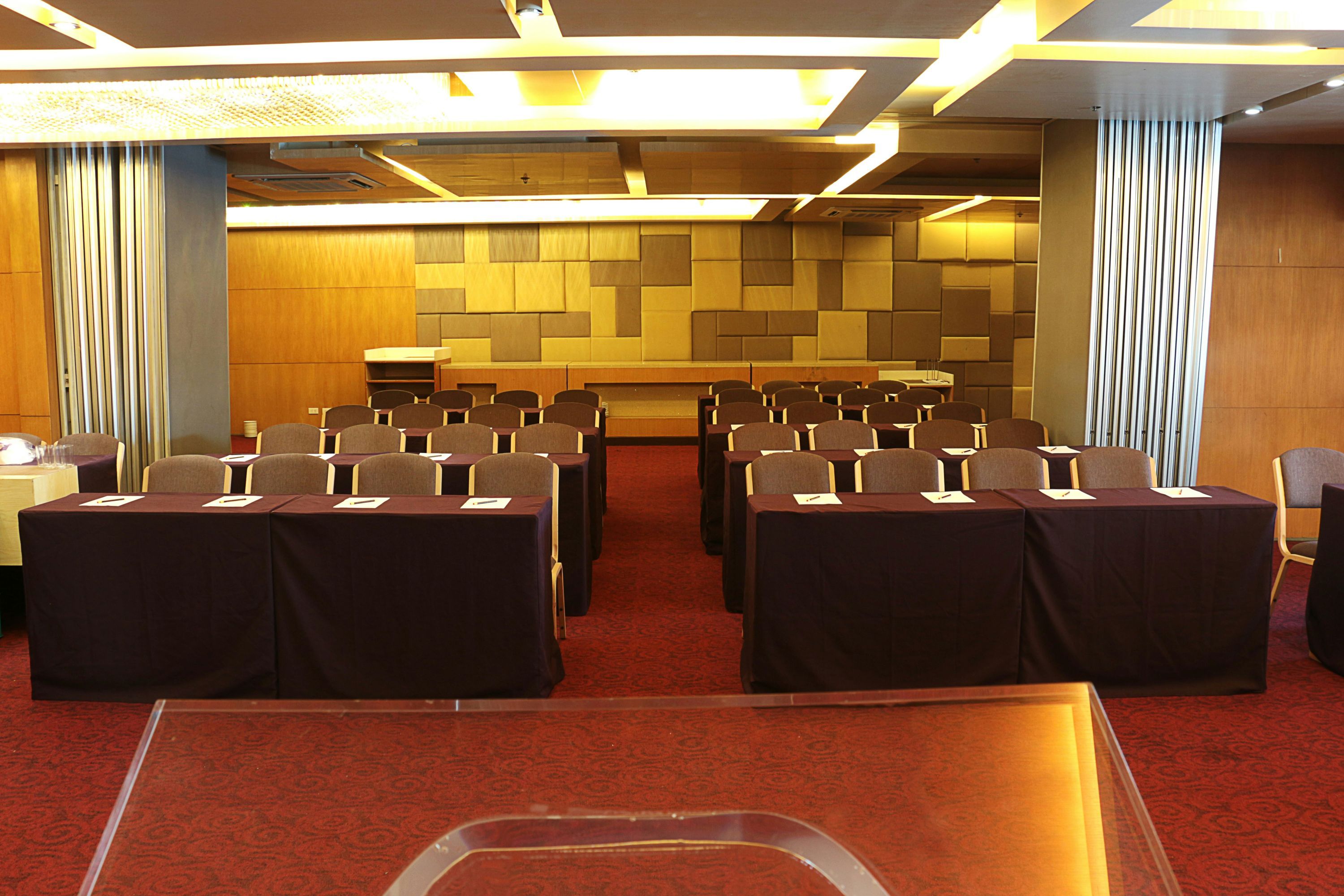Sala conferenze