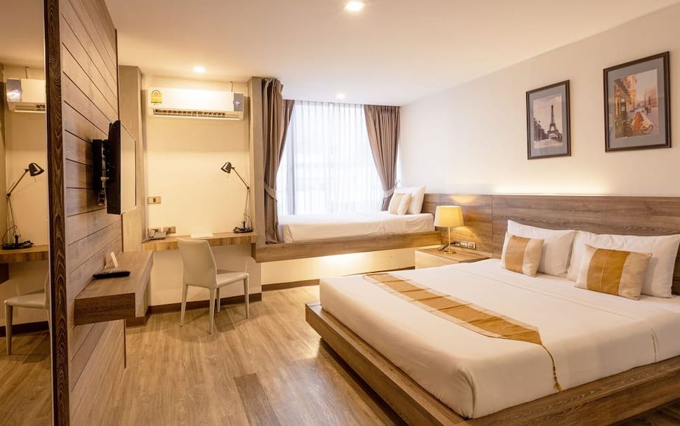 Camera da letto Foto