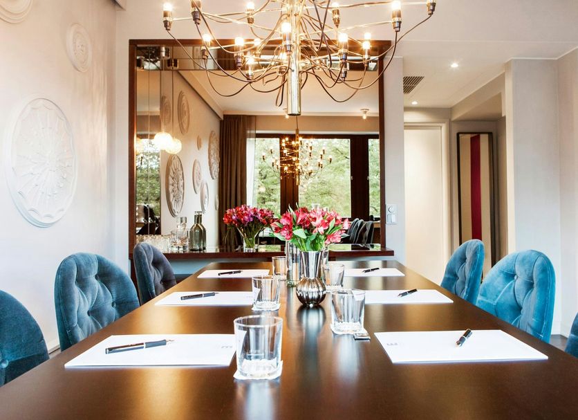 Sala pranzo Foto