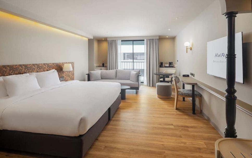 Camera da letto Foto