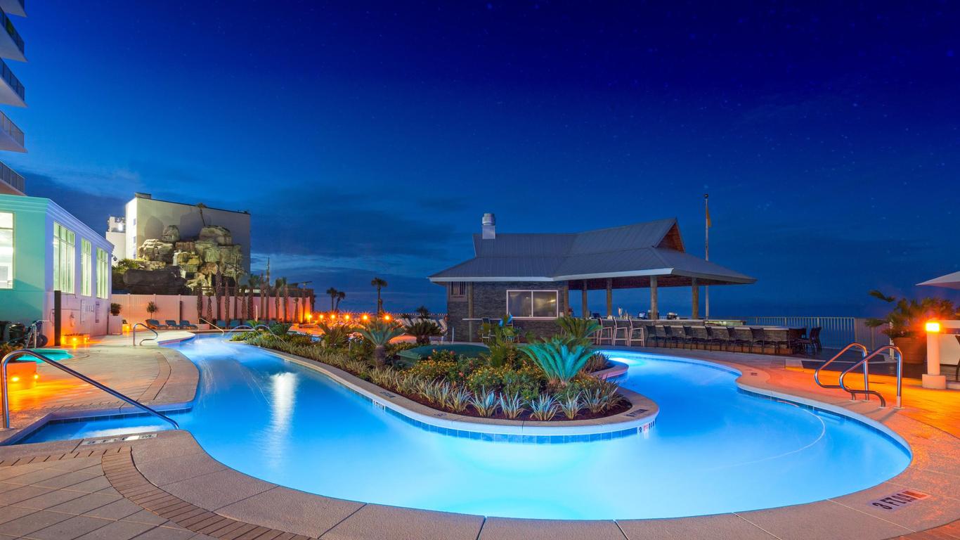 Holiday Inn Express & Suites Panama City Beach - Beachfront, An Ihg Hotel