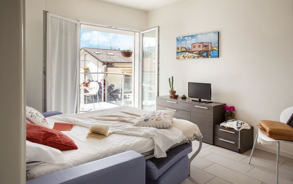 Camera da letto Foto