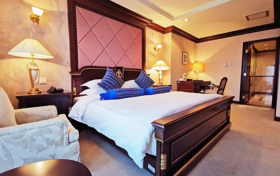 Camera da letto Foto