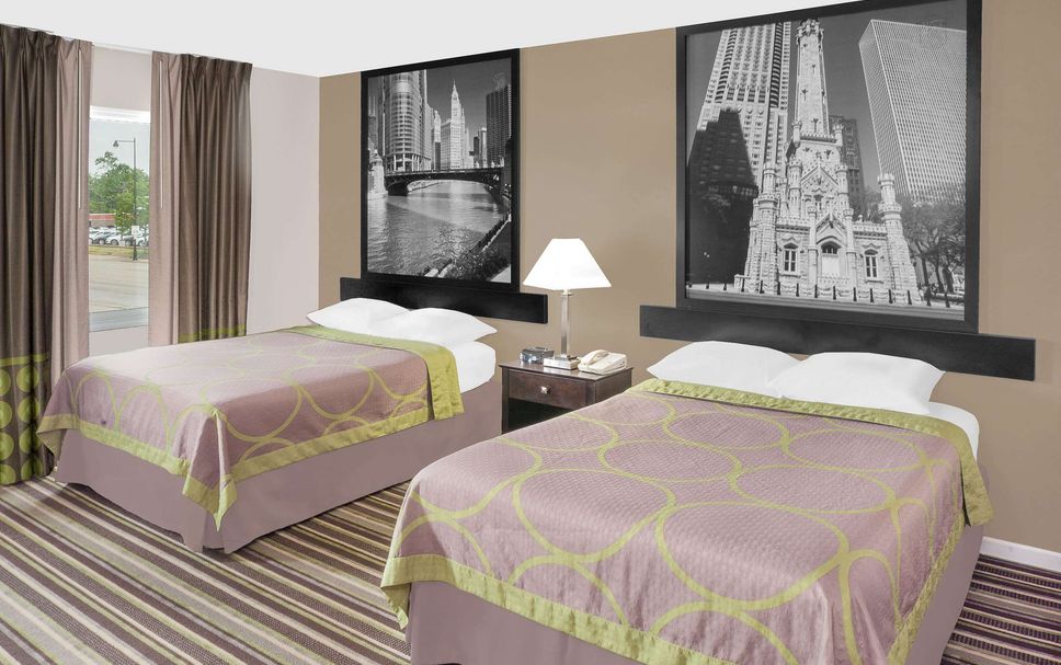 Camera da letto Foto