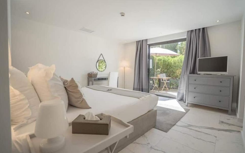 Camera da letto Foto